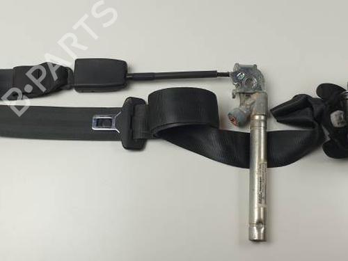 Used Front left seatbelt CITROËN C4 Grand Picasso II (DA_, DE_) 1.6 BlueHDi 120 (120 hp) 24916069