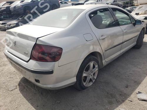 ABS pump PEUGEOT 407 (6D_) 2.0 HDi 135 (6DRHRH, 6DRHRE, 6DRHRG, 6DRHRJ) | BP29172539M43 