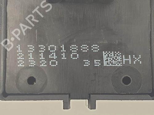 Right rear window switch OPEL MERIVA B MPV (S10) 1.4 (75) | BP24984237I28 