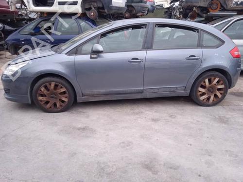 Engine control unit (ECU) CITROËN C4 I (LC_) 2.0 HDi | BP10729386M57 