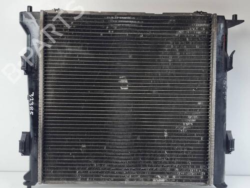 Water radiator HYUNDAI i30 (FD) 1.6 CRDi | BP34643712M31 - Image 2