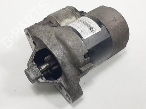 Startmotor RENAULT CLIO III (BR0/1, CR0/1) 1.2 16V Hi-Flex (BR1U, CR1U) (75 hp) 12456610