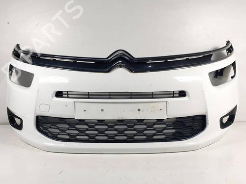 Used Front bumper CITROËN C4 Grand Picasso II (DA_, DE_) 1.2 THP 130 (130 hp) 29763285