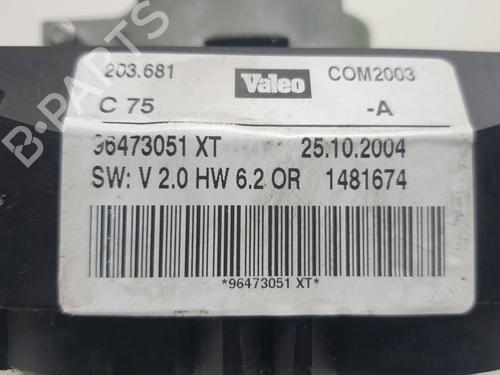 Headlight switch PEUGEOT 407 (6D_) 2.0 HDi 135 (6DRHRH, 6DRHRE, 6DRHRG, 6DRHRJ) | BP34515611I24  - Image 5