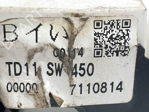 Left front window switch MAZDA CX-9 (TB) | BP13652194I27 - Image 4