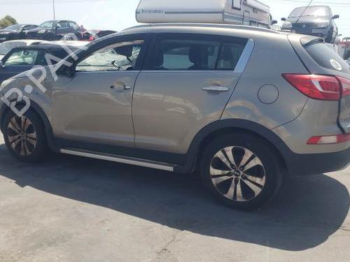 Engine control unit (ECU) KIA SPORTAGE III (SL) 2.0 CRDi AWD | BP28106456M57 