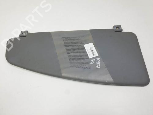 Used Left sun visor Left sun visor FIAT DOBLO Box Body/MPV (223_) 1.9 JTD (105 hp) 11491815 11491815