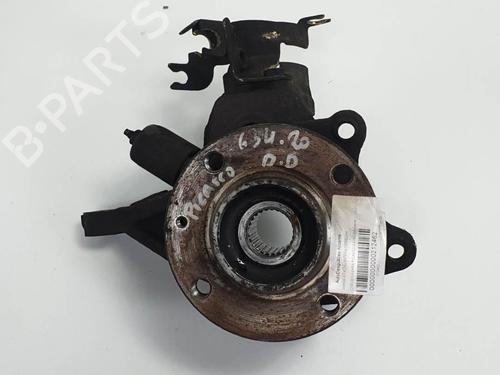 Used Right front steering knuckle Right front steering knuckle CITROËN XSARA PICASSO (N68) 2.0 HDi (90 hp) 6855021 6855021