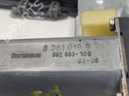 Front left window mechanism BMW X5 (E53) 3.0 d | BP35749496C22 - Image 4