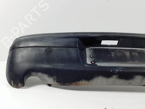 Rear bumper FIAT SEICENTO / 600 (187_) 1.1 (187AXB, 187AXB1A, 187AXC1A02) | BP25403626C8 