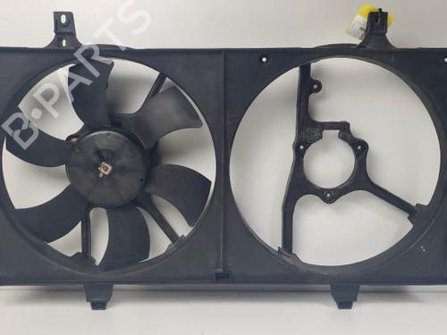 Radiator fan NISSAN ALMERA II Hatchback (N16) 2.2 Di | BP28208613M35 