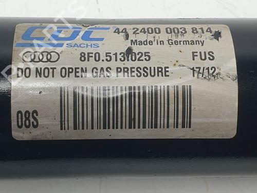Left rear shock absorber AUDI A5 (8T3) S5 quattro | BP18143348M18 