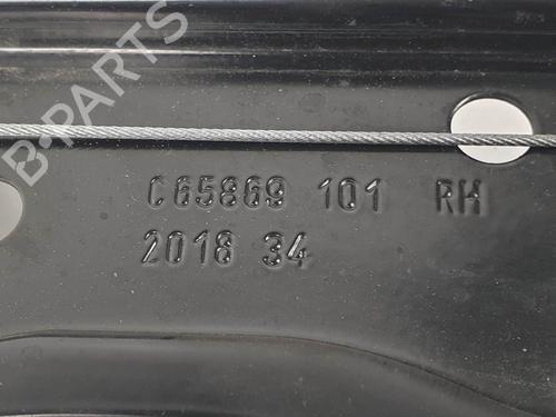 Front right window mechanism LAND ROVER RANGE ROVER VELAR (L560) 2.0 D180 TD4 4x4 | BP25144317C23  - Image 6