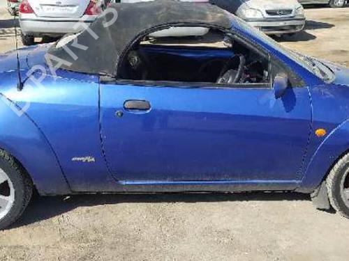 Gearbox FORD STREET KA (RL2) 1.6 | BP7526789M3 