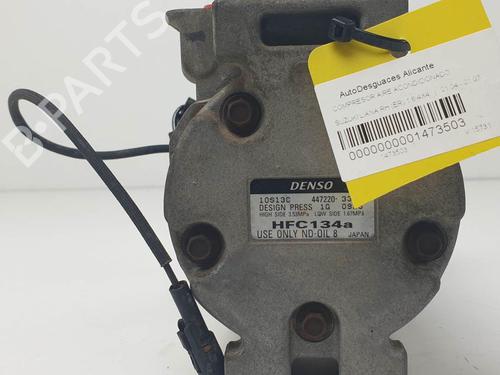 AC compressor SUZUKI LIANA (ER, RH_) | BP40175004M34 - Image 2