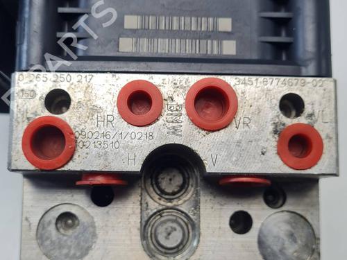 ABS pump BMW 5 (E60) 520 d | BP37533202M43 - Image 5