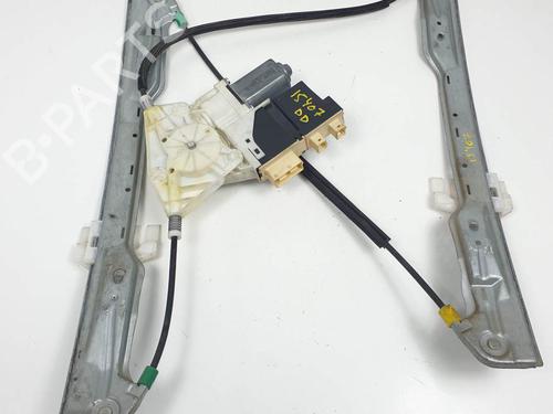 Front right window mechanism CITROËN C5 II Break (RE_) 2.0 HDi (RERHRH) | BP25258036C23 - Image 4