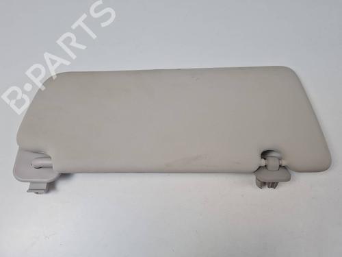 Pala sol esquerda Pala sol esquerda RENAULT MEGANE IV Hatchback (B9A/M/N_) 1.2 TCe 130 (B9MR) (130 hp) 34515619 34515619