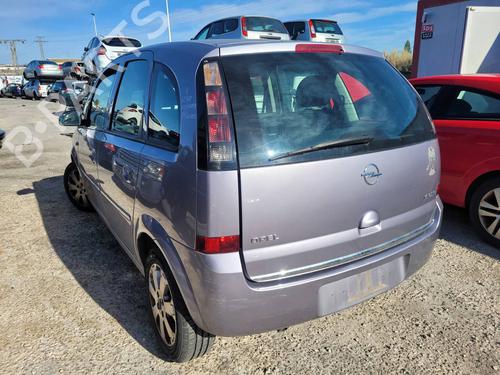 Warning switch OPEL MERIVA A MPV (X03) 1.3 CDTI (E75) | BP34513337I22  - Image 15