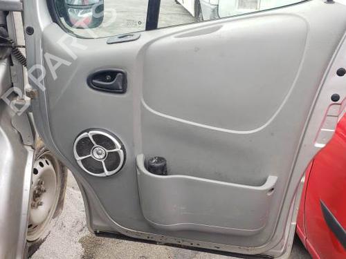 Left front fenders NISSAN PRIMASTAR Bus (X83) dCi 100 | BP24930013C41 