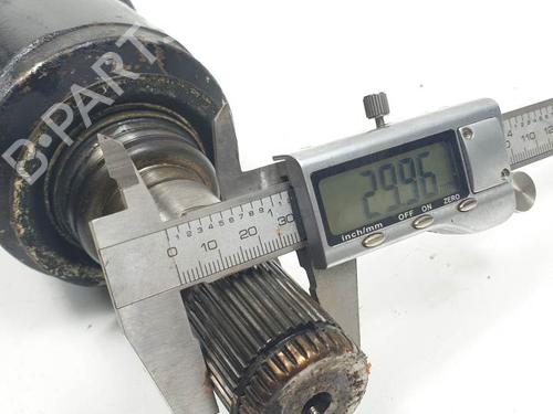 Left front driveshaft MERCEDES-BENZ M-CLASS (W163) ML 270 CDI (163.113) | BP27291388M38 