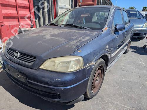 Used Parts OPEL ASTRA G Saloon (T98) 1.6 (F69) 4919269