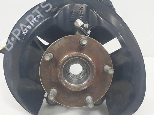 Used Right rear steering knuckle Right rear steering knuckle MAZDA CX-5 (KE, GH) 2.2 D AWD (KE2AW) (150 hp) 34643655 34643655