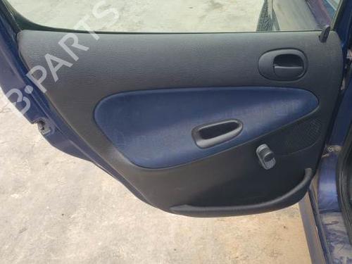 Elektronisk sensor PEUGEOT 206 Hatchback (2A/C) 1.4 i | BP27334328M84 