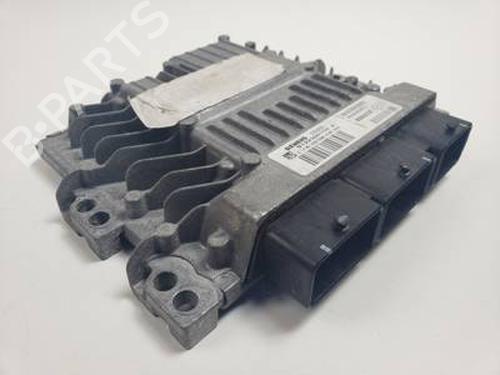 Used Engine control unit (ECU) RENAULT SCÉNIC II (JM0/1_) 1.5 dCi (JM1E, JM16) (106 hp) 30694334