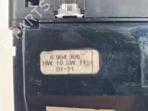 Left front window switch BMW 5 (E39) 530 d | BP34513236I27 - Image 3