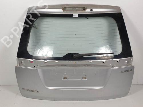 Used Tailgate Tailgate KIA CARENS III MPV (UN) 2.0 CRDi 140 (140 hp) 16466717 16466717