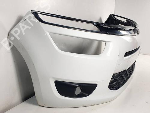Front bumper CITROËN C4 Grand Picasso II (DA_, DE_) 1.2 THP 130 | BP29763285C7 