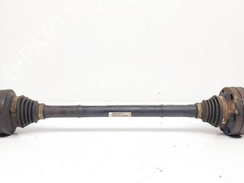 Used Left rear driveshaft Left rear driveshaft VW TOUAREG (7LA, 7L6, 7L7) 5.0 V10 TDI (313 hp) 15509391 15509391