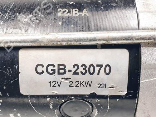 Starter NISSAN PICK UP (D22) 2.5 Di | BP29271907M8 - Image 5