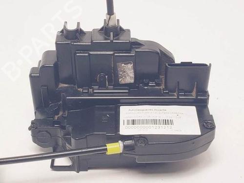 Used Front right lock NISSAN MICRA III (K12) 1.2 16V (65 hp) 19394526