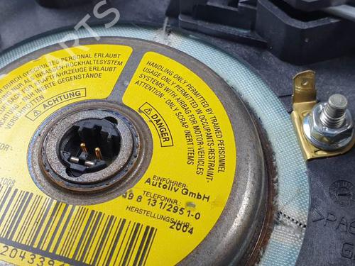 Førerens kollisjonspute FORD FIESTA V (JH_, JD_) 1.4 16V | BP25117424C9 