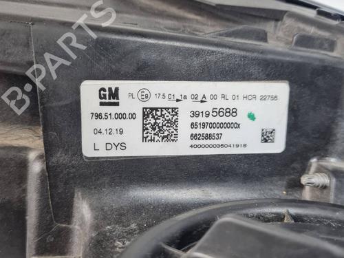Left headlight OPEL ASTRA K (B16) 1.2 Turbo (68) | BP36488102C28  - Image 5
