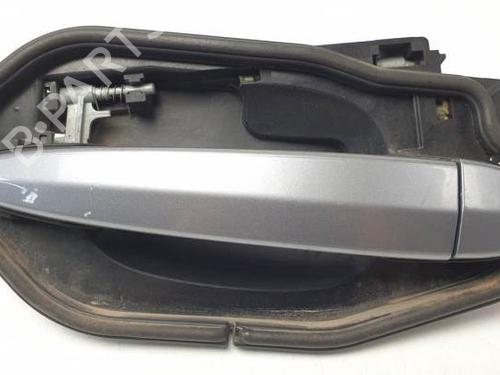 Used Rear left exterior door handle BMW X3 (E83) xDrive 20 d (177 hp) 20086618