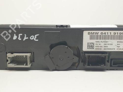 Climate control BMW 1 (E87) 118 d | BP26171112I5 - Image 5