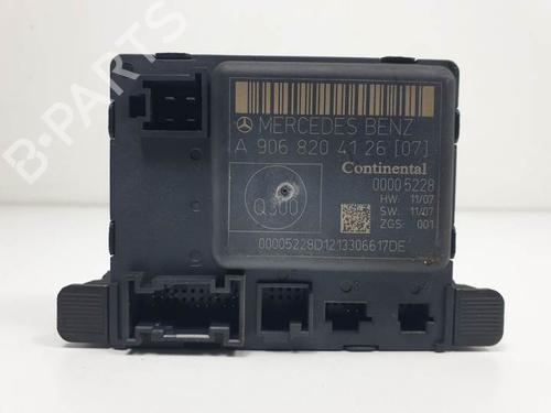 Elektronische module VW CRAFTER 30-50 Van (2E_) 2.5 TDI (136 hp) 12381008