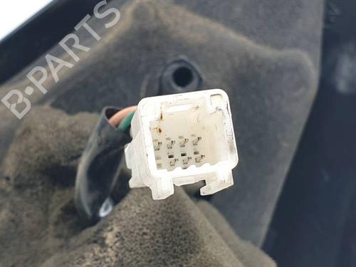 Right mirror DACIA DOKKER MPV (KE_) 1.5 dCi (KEAJ, KEAH) | BP30191164C27 