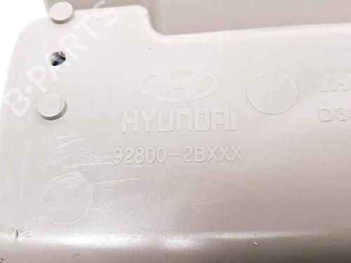 Interior roof light HYUNDAI SANTA FÉ II (CM) 2.2 CRDi 4x4 | BP16340494I8 
