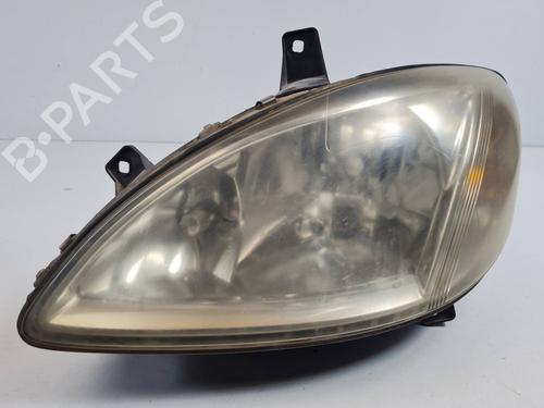 Used Left headlight Left headlight 37601010 37601010