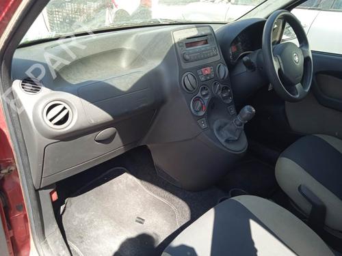 Left rear driveshaft FIAT PANDA (169_) 1.2 4x4 (169.AXB2A) | BP12364713M40  - Image 5