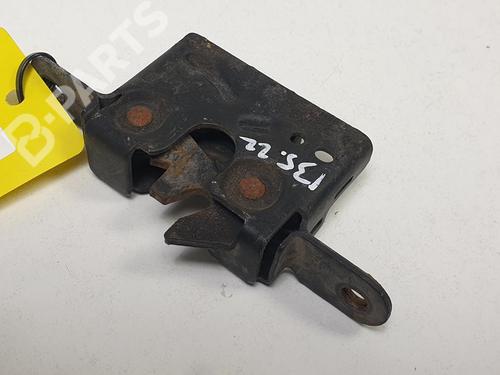 Used Hood lock RENAULT MEGANE III Grandtour (KZ0/1) 2.0 dCi (KZ0Y) (150 hp) 9807359