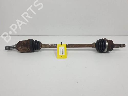 Used Left rear driveshaft Left rear driveshaft FIAT PANDA (169_) 1.2 4x4 (169.AXB2A) (60 hp) 12364713 12364713