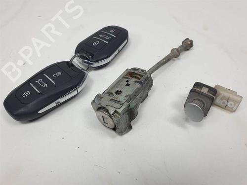 Used Electronic module Electronic module PEUGEOT 508 I (8D_) 2.0 HDi Hybrid4 AWC (163 hp) 13955613 13955613