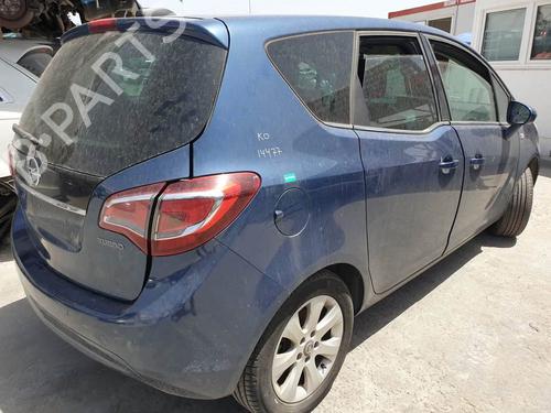 Switch OPEL MERIVA B MPV (S10) 1.4 (75) | BP28508309I30 - Image 17