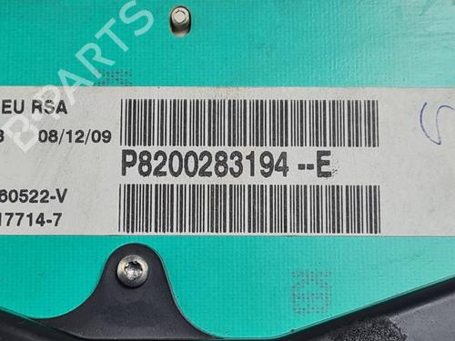 Instrument cluster RENAULT TRAFIC II Bus (JL) 2.0 dCi 115 (JL00, JL01, JL0H, JL0M, JL0U) | BP34514511C47  - Image 5