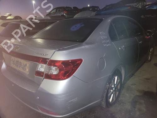 Engine control unit (ECU) CHEVROLET EPICA (KL1_) 2.0 D | BP34514081M57  - Image 16